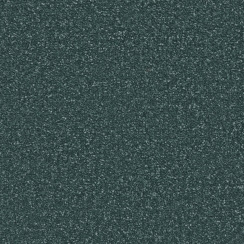 top down image of marine jade carpet