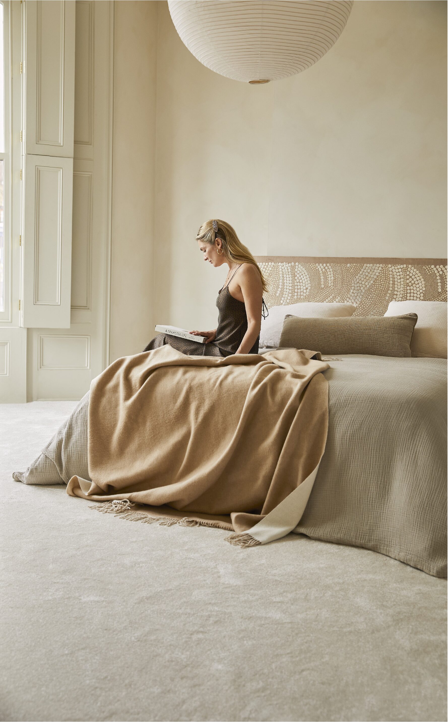 Silken Serenity Range by Cormar