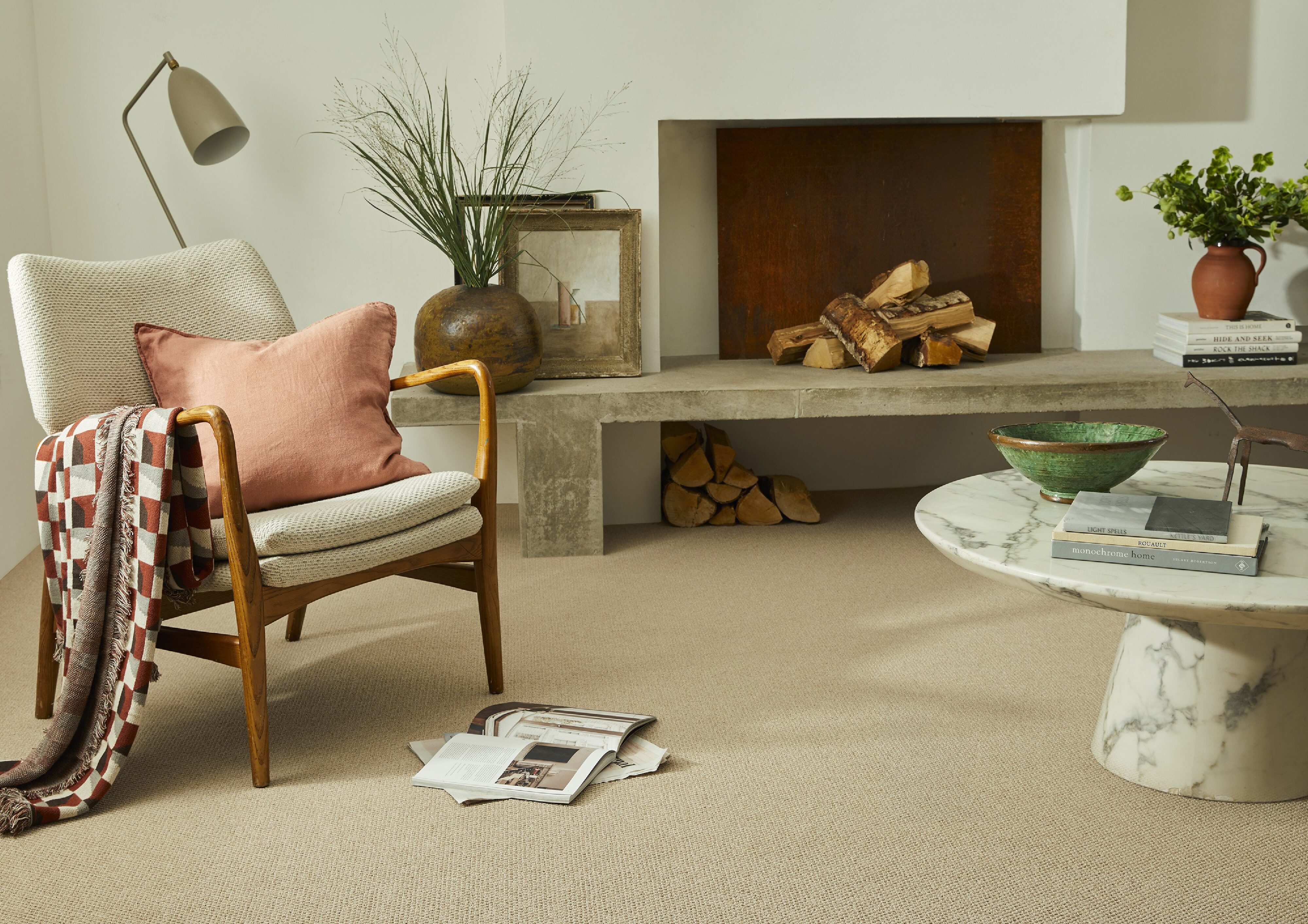 Primo Textures Carpet Range by Cormar