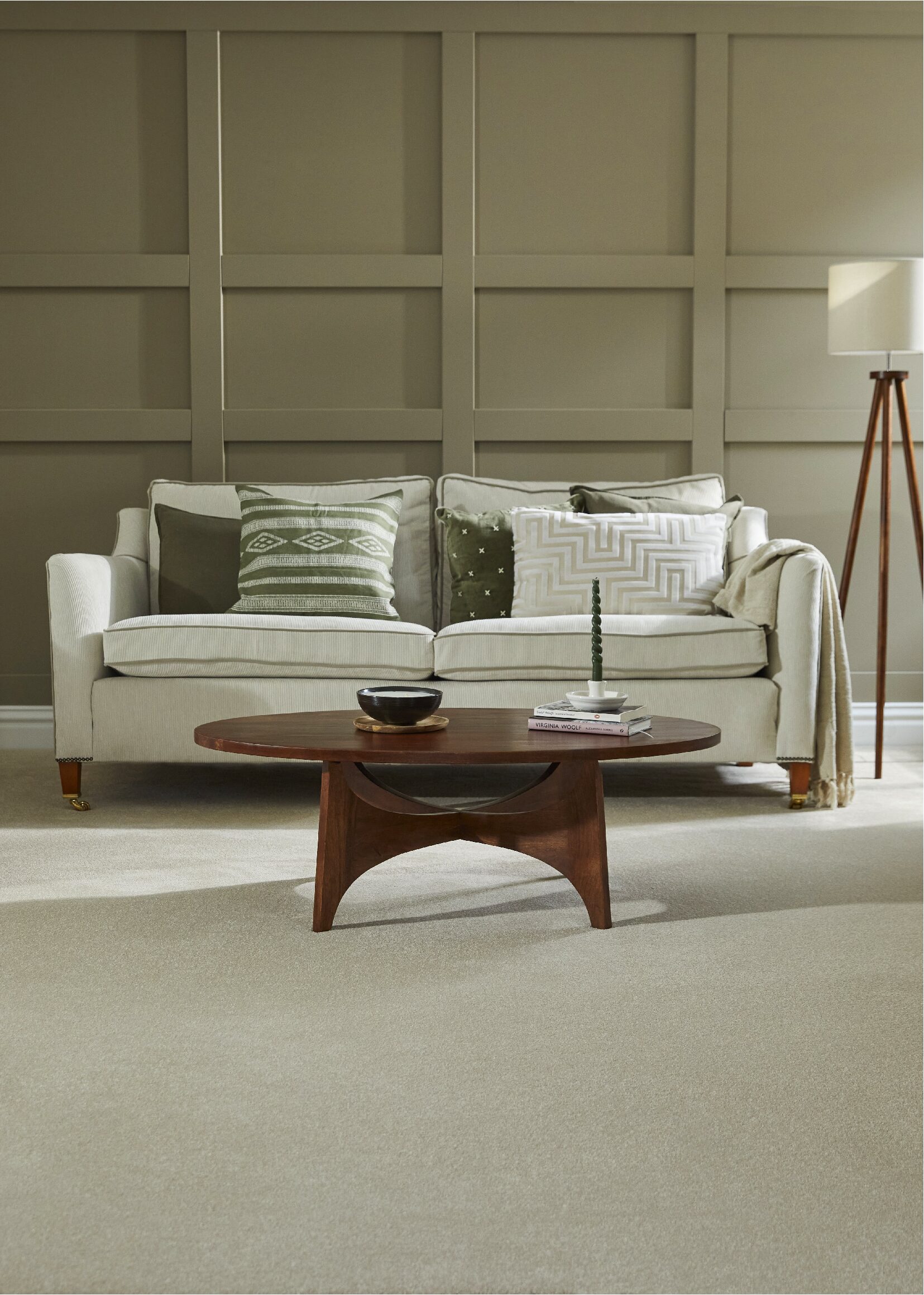 Zenith Carpet Range by Cormar