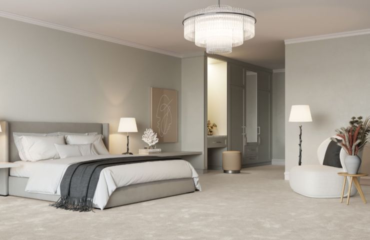 glasgow bedroom carpet